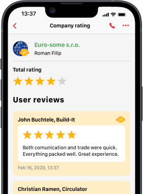 Rating - Feature